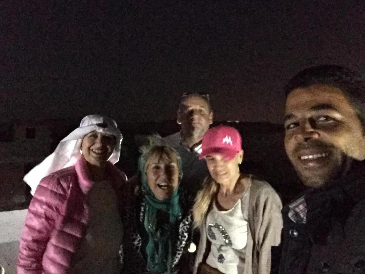 Toman Pyramids Hotel Kafret el-Gabal Kültér fotó