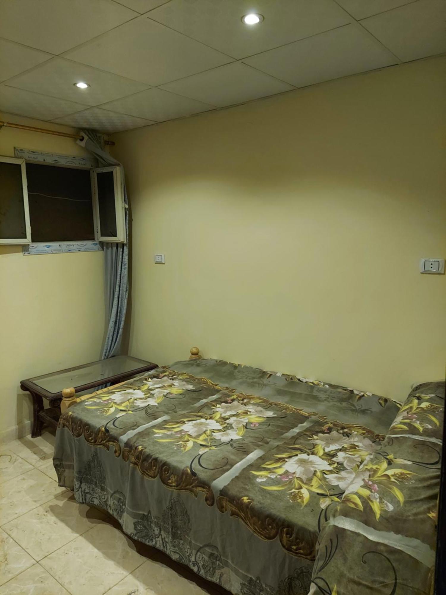 Toman Pyramids Hotel Kafret el-Gabal Szoba fotó