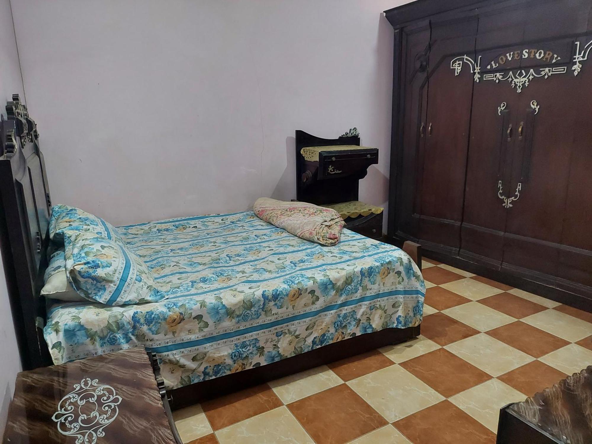 Toman Pyramids Hotel Kafret el-Gabal Szoba fotó